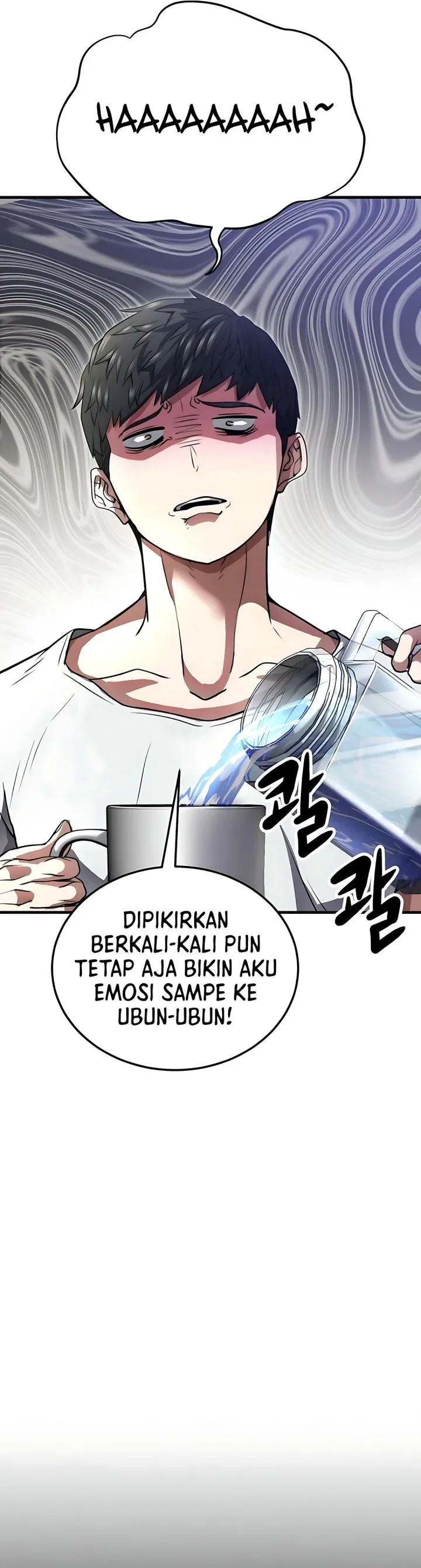 Halaman 32 — The Returnee’s Hidden Strategy Stream Chapter 1