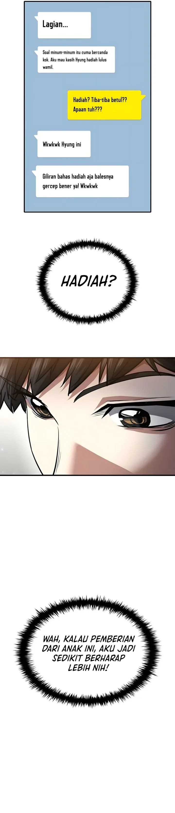 Halaman 38 — The Returnee’s Hidden Strategy Stream Chapter 1