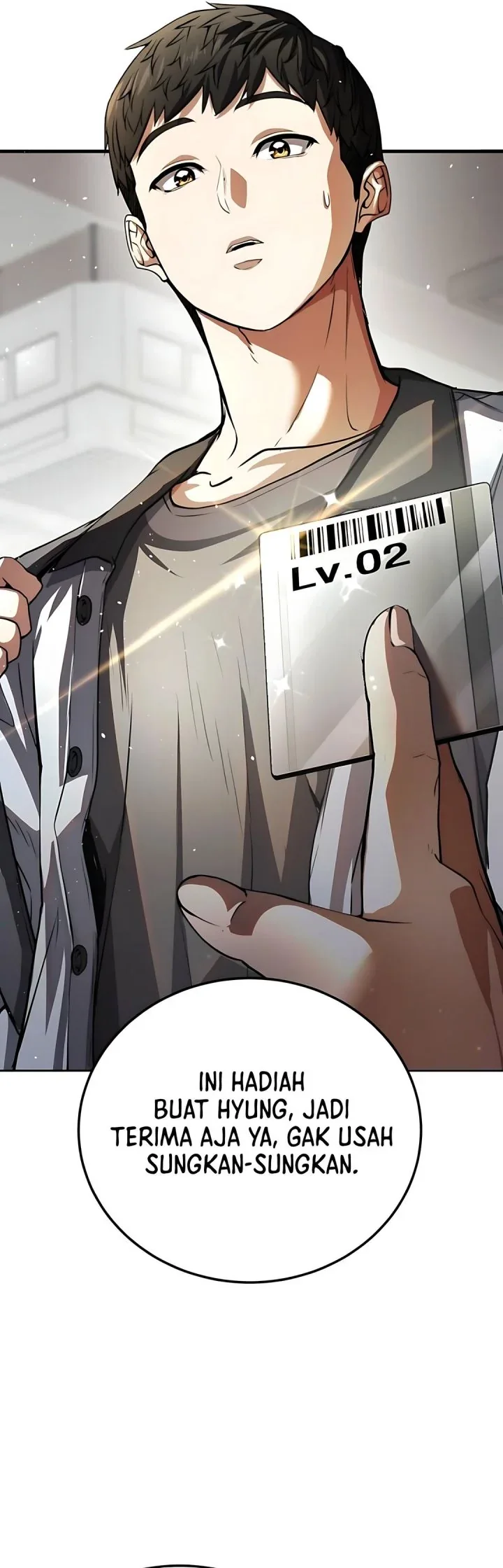 Halaman 44 — The Returnee’s Hidden Strategy Stream Chapter 1