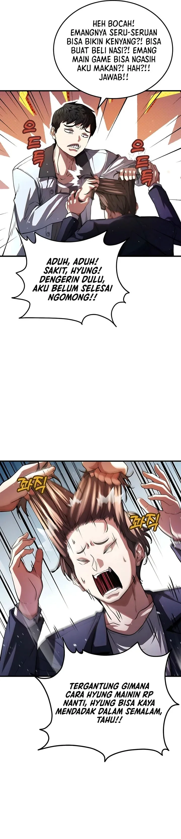 Halaman 48 — The Returnee’s Hidden Strategy Stream Chapter 1