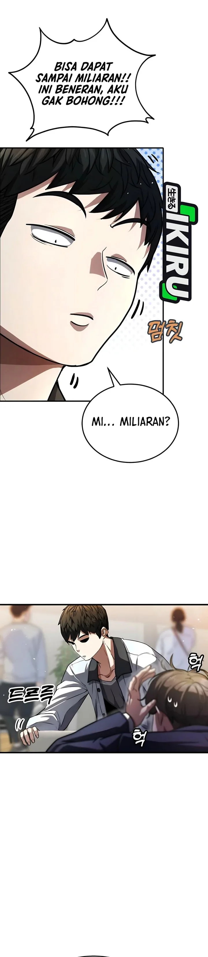 Halaman 49 — The Returnee’s Hidden Strategy Stream Chapter 1