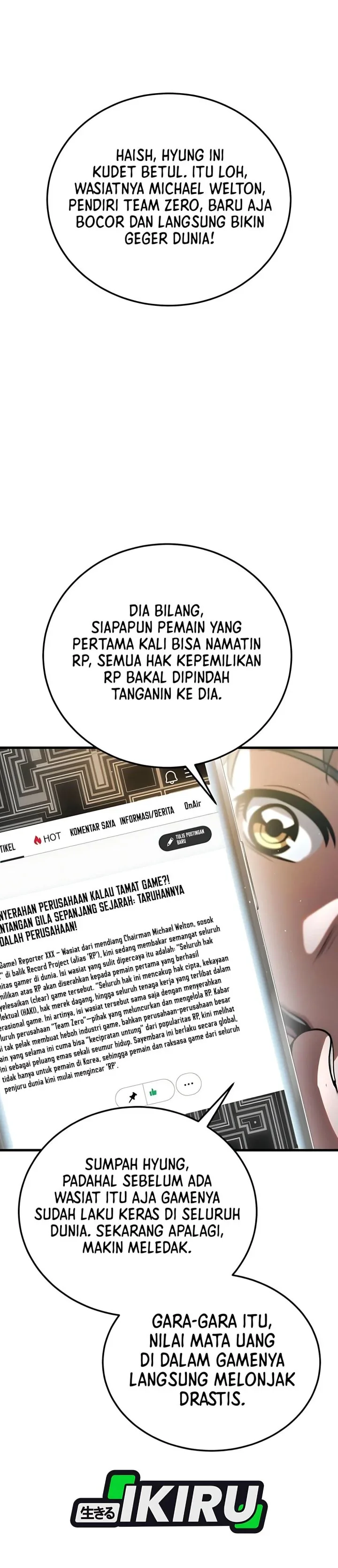 Halaman 51 — The Returnee’s Hidden Strategy Stream Chapter 1
