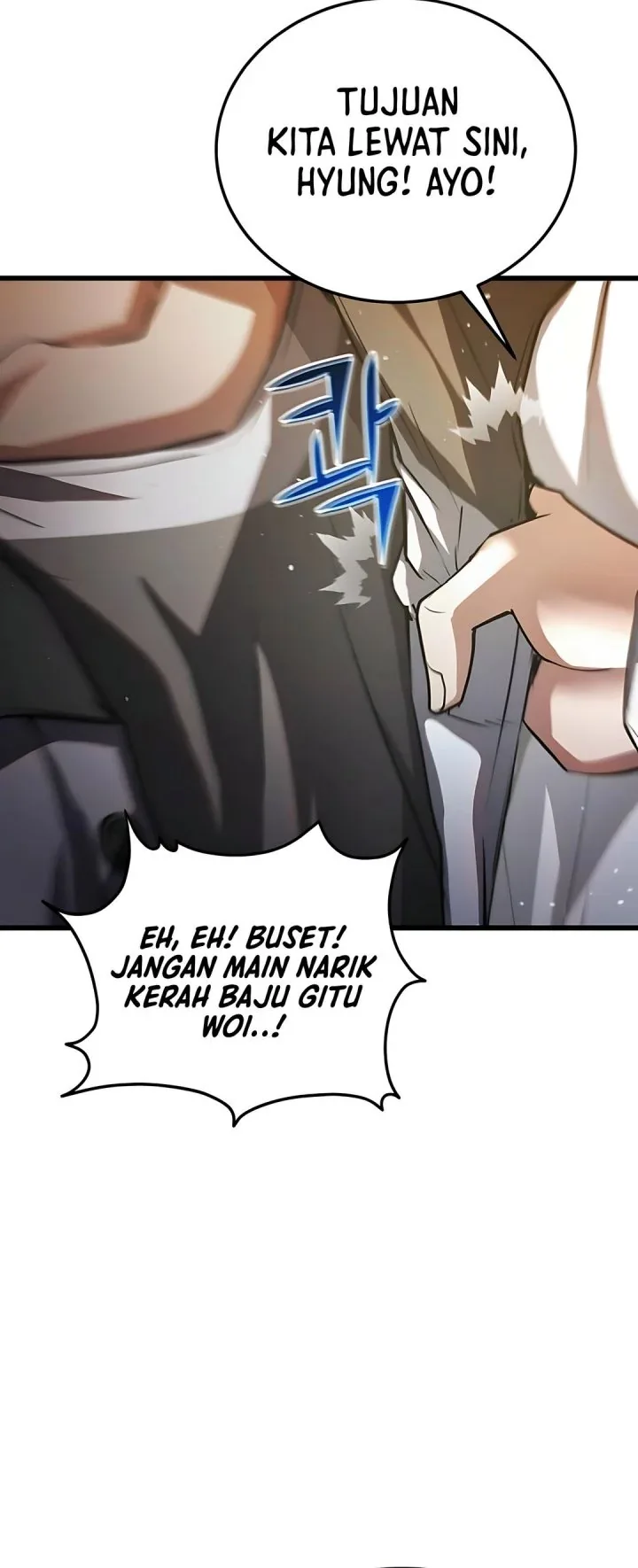 Halaman 57 — The Returnee’s Hidden Strategy Stream Chapter 1