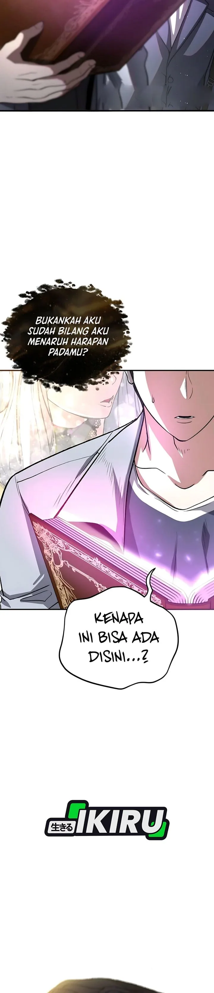 Halaman 61 — The Returnee’s Hidden Strategy Stream Chapter 1
