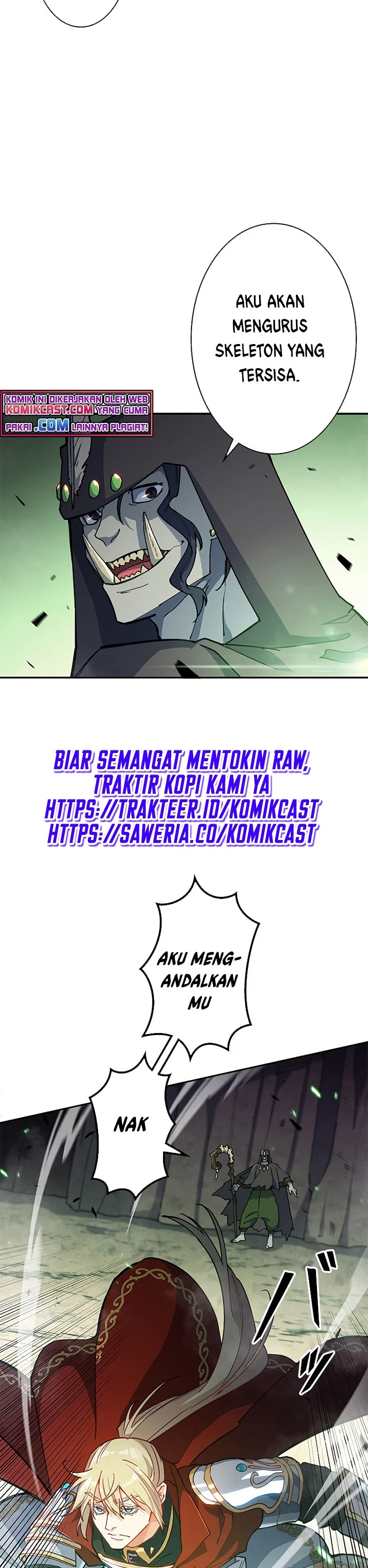 Halaman 3 — White Dragon Duke: Pendragon Chapter 23