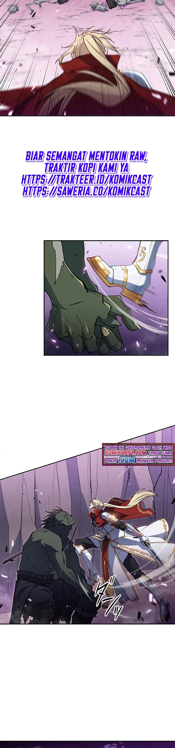 Halaman 7 — White Dragon Duke: Pendragon Chapter 23
