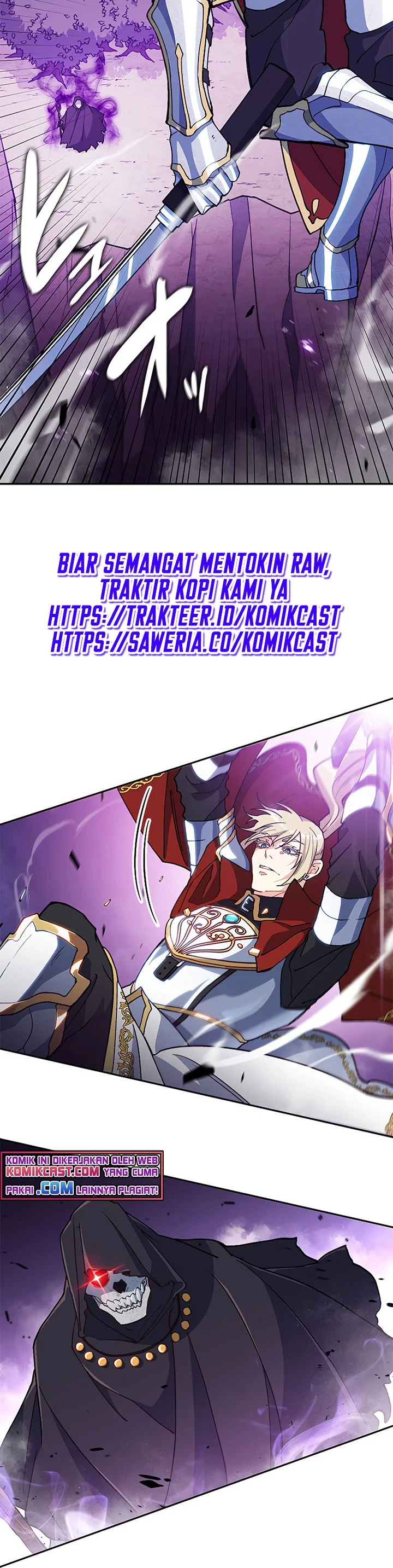 Halaman 9 — White Dragon Duke: Pendragon Chapter 23