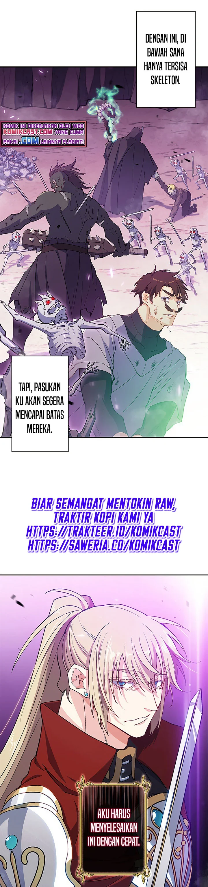 Halaman 13 — White Dragon Duke: Pendragon Chapter 23
