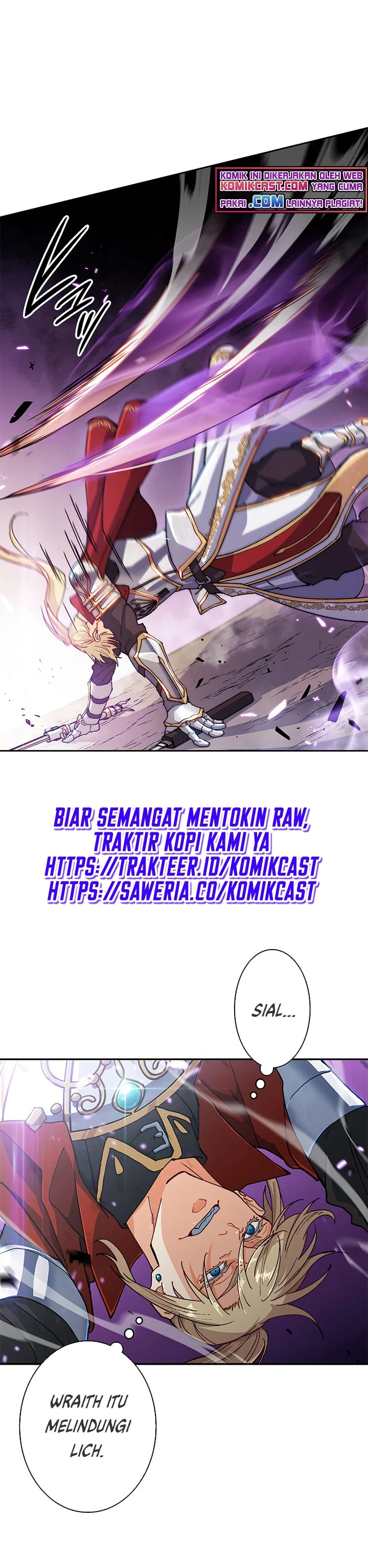 Halaman 18 — White Dragon Duke: Pendragon Chapter 23