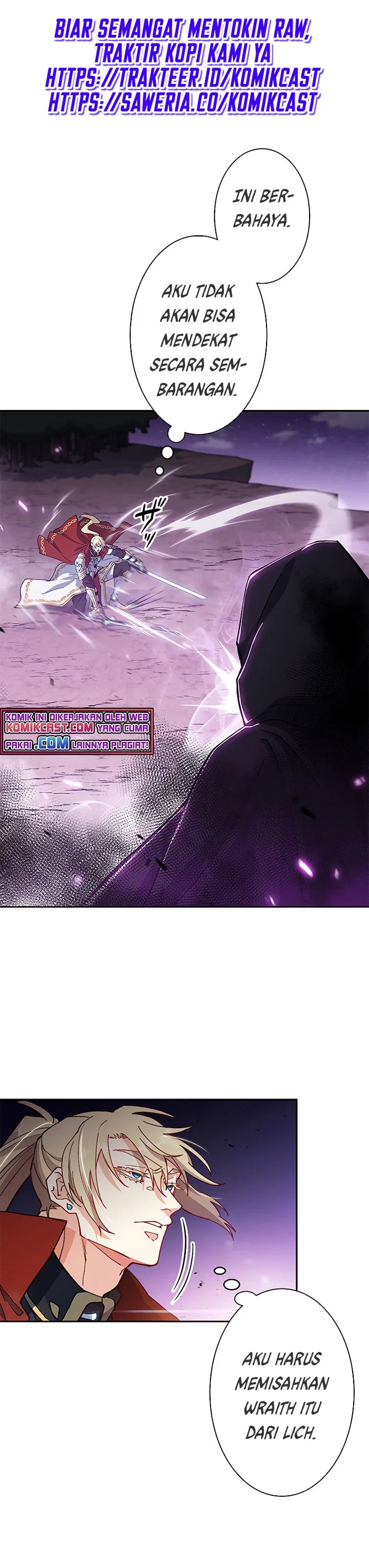 Halaman 19 — White Dragon Duke: Pendragon Chapter 23