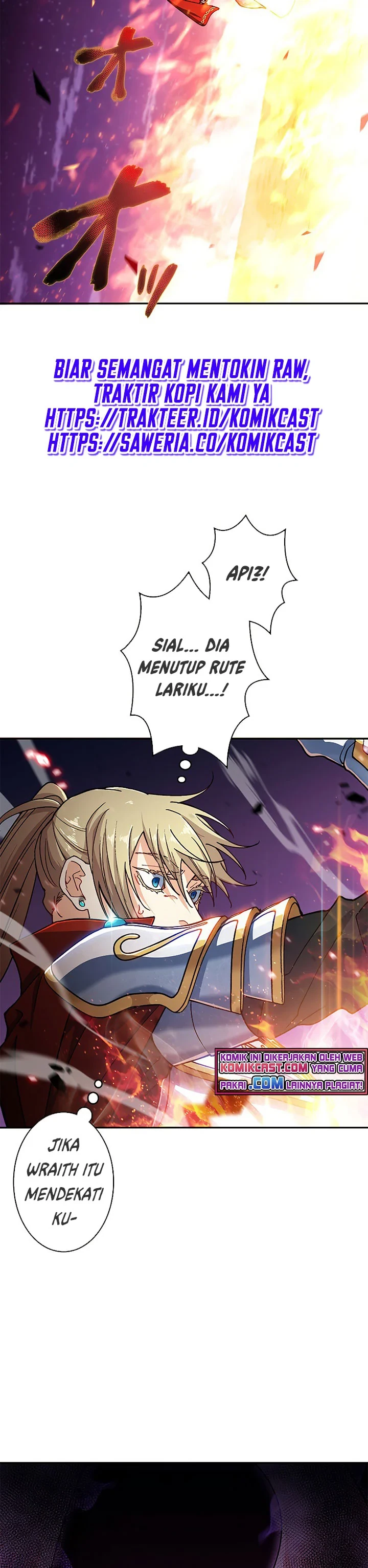 Halaman 21 — White Dragon Duke: Pendragon Chapter 23