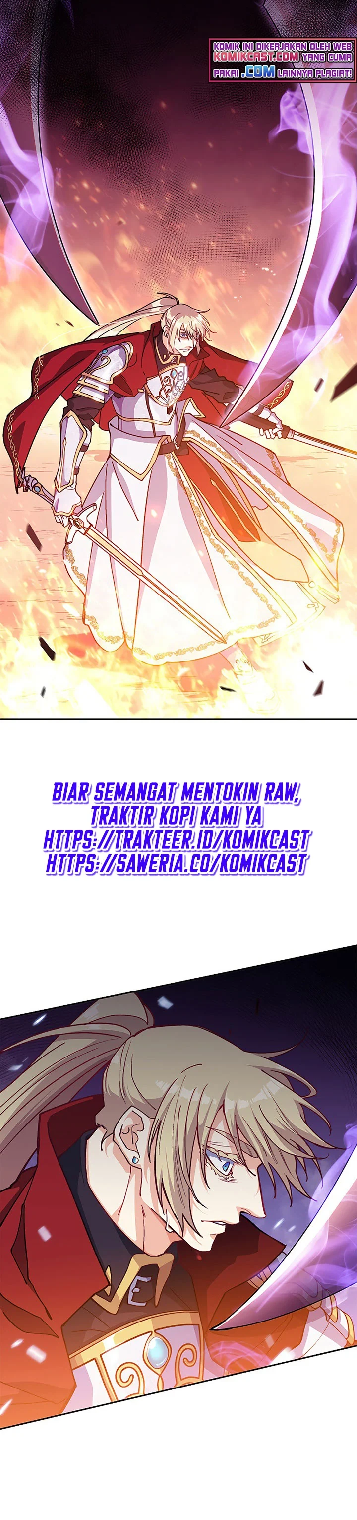 Halaman 22 — White Dragon Duke: Pendragon Chapter 23