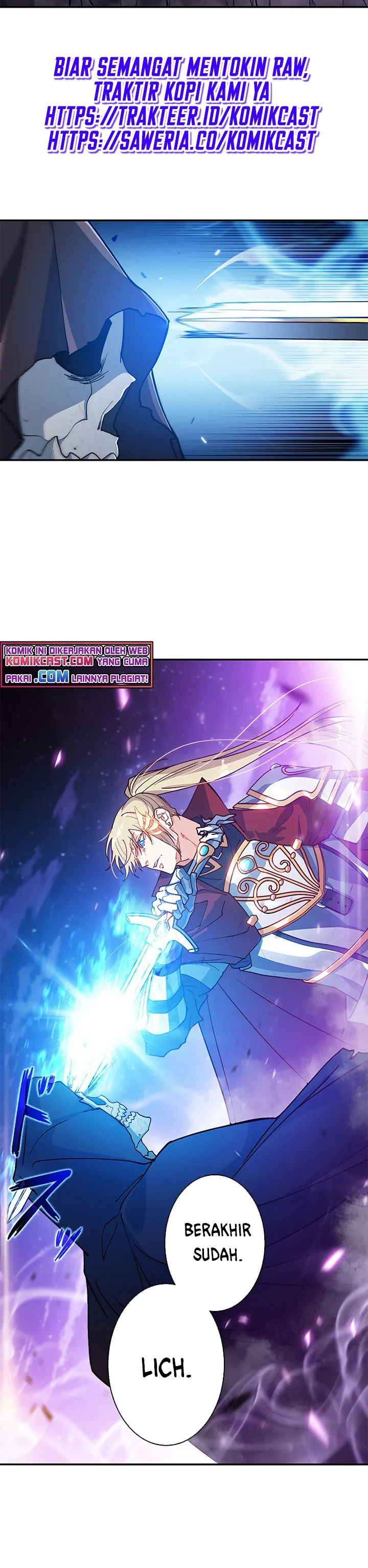 Halaman 35 — White Dragon Duke: Pendragon Chapter 23