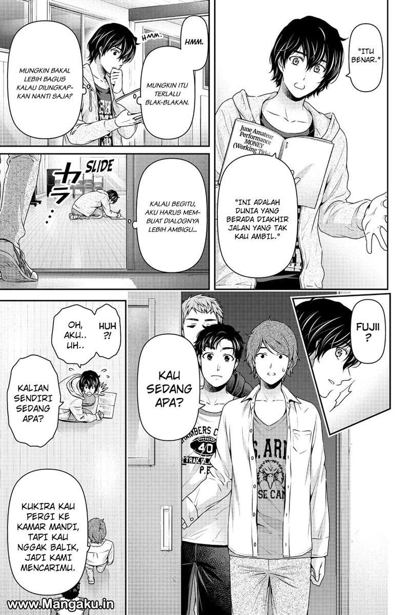 Halaman 4 — Domestic na Kanojo Chapter 151
