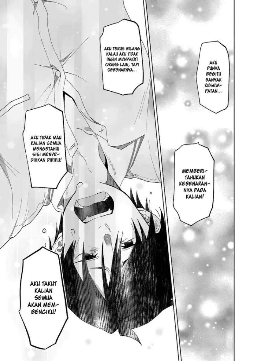 Halaman 10 — Koishita node Cast shitemita Chapter 53