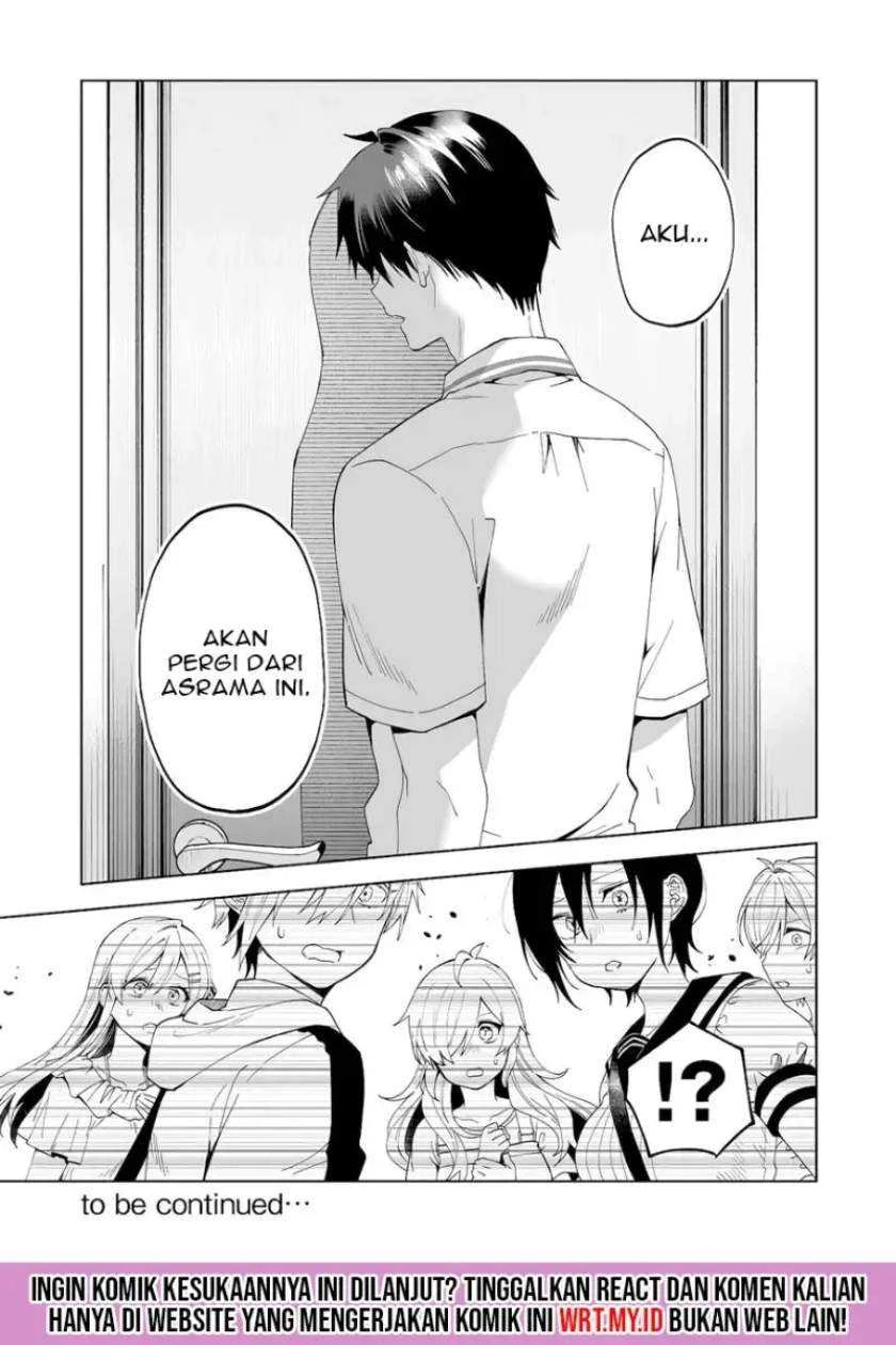 Halaman 14 — Koishita node Cast shitemita Chapter 53