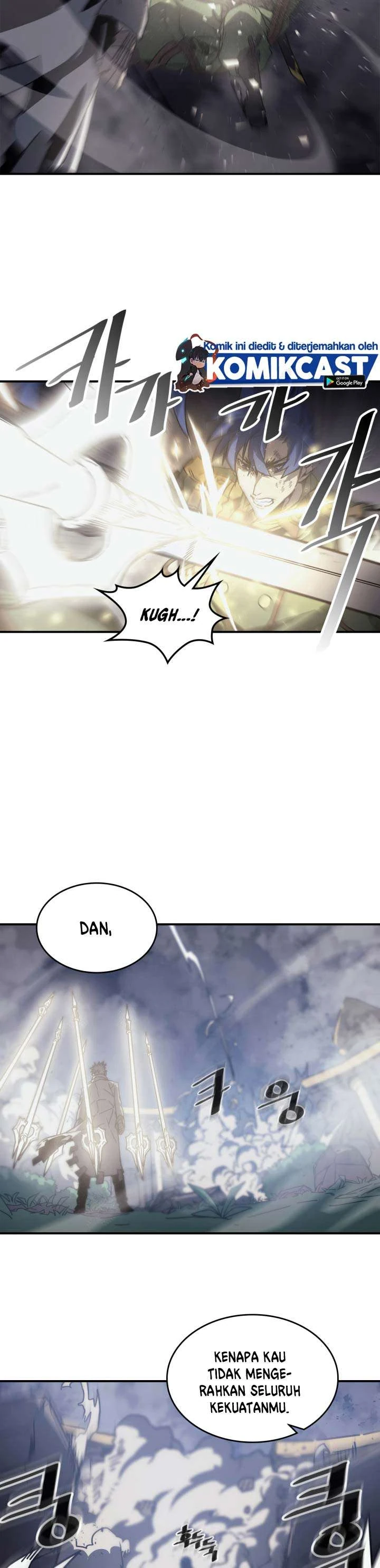 Halaman 3 — A Returner's Magic Should Be Special Chapter 143