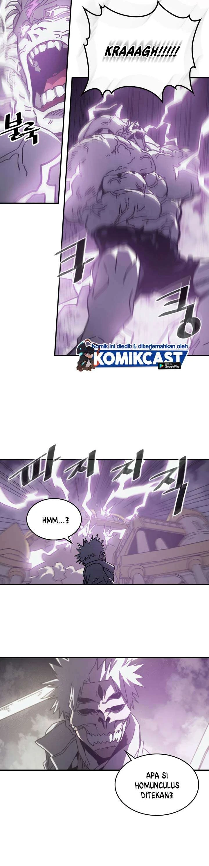 Halaman 6 — A Returner's Magic Should Be Special Chapter 143