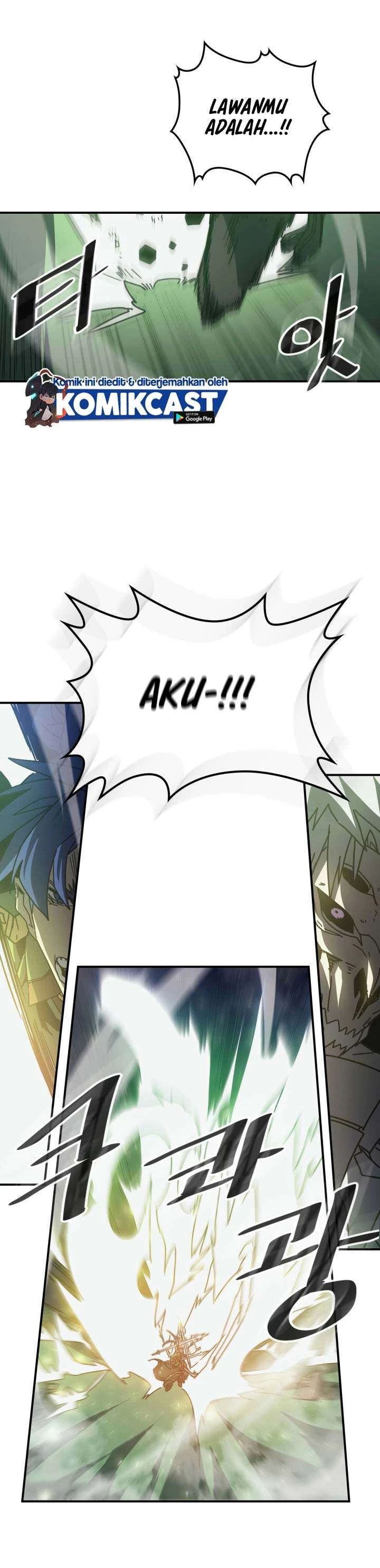 Halaman 8 — A Returner's Magic Should Be Special Chapter 143