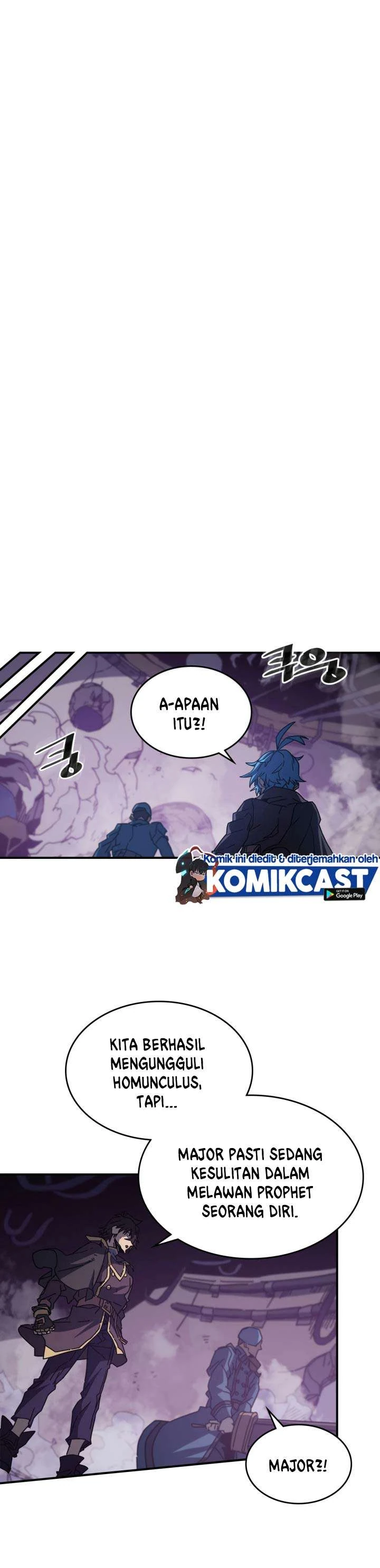 Halaman 9 — A Returner's Magic Should Be Special Chapter 143