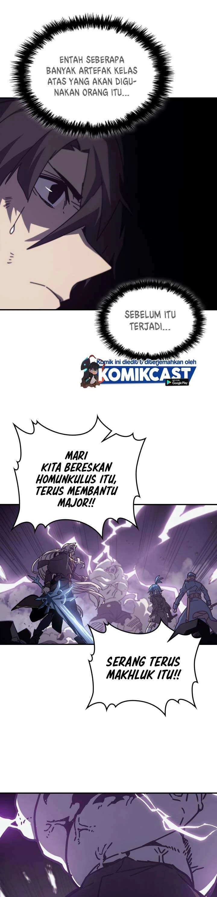 Halaman 10 — A Returner's Magic Should Be Special Chapter 143