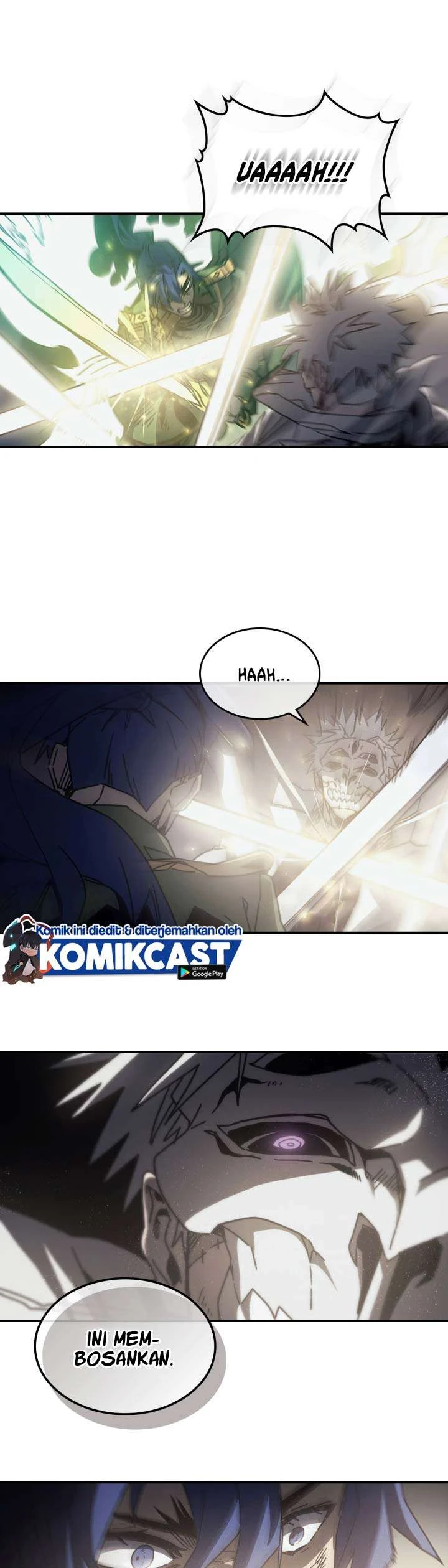 Halaman 13 — A Returner's Magic Should Be Special Chapter 143