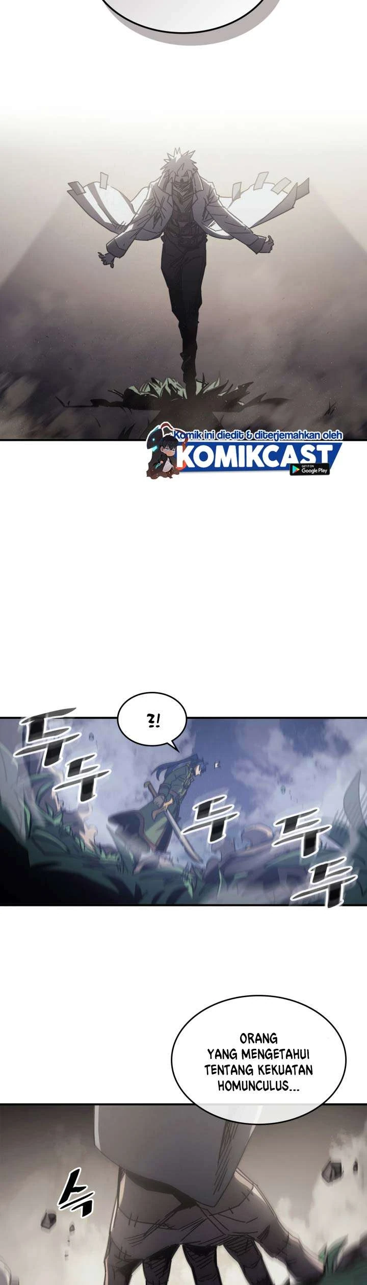 Halaman 15 — A Returner's Magic Should Be Special Chapter 143