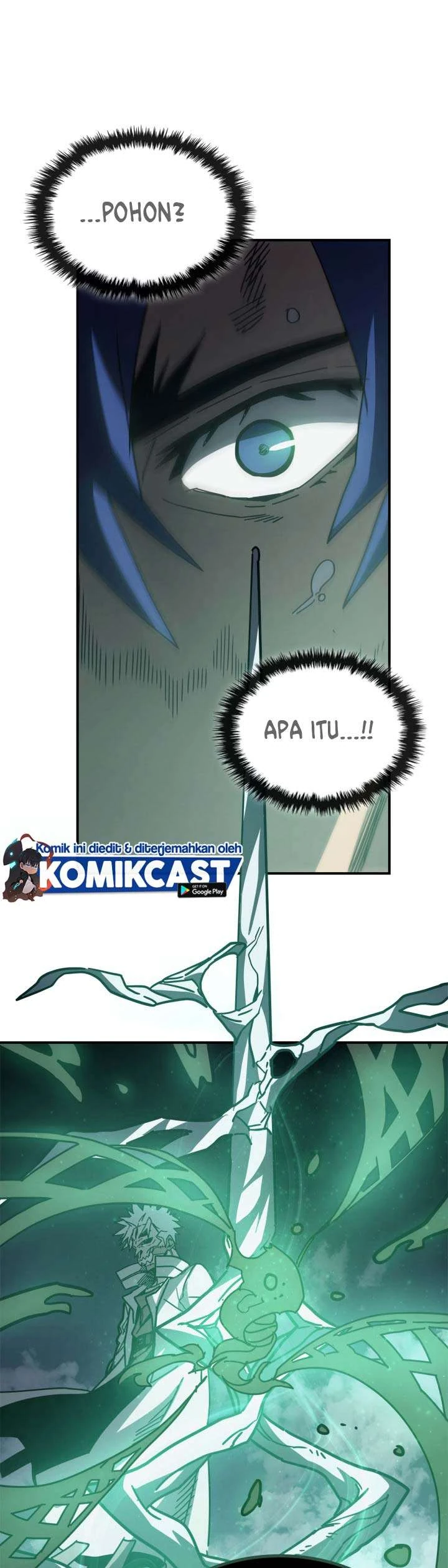 Halaman 17 — A Returner's Magic Should Be Special Chapter 143