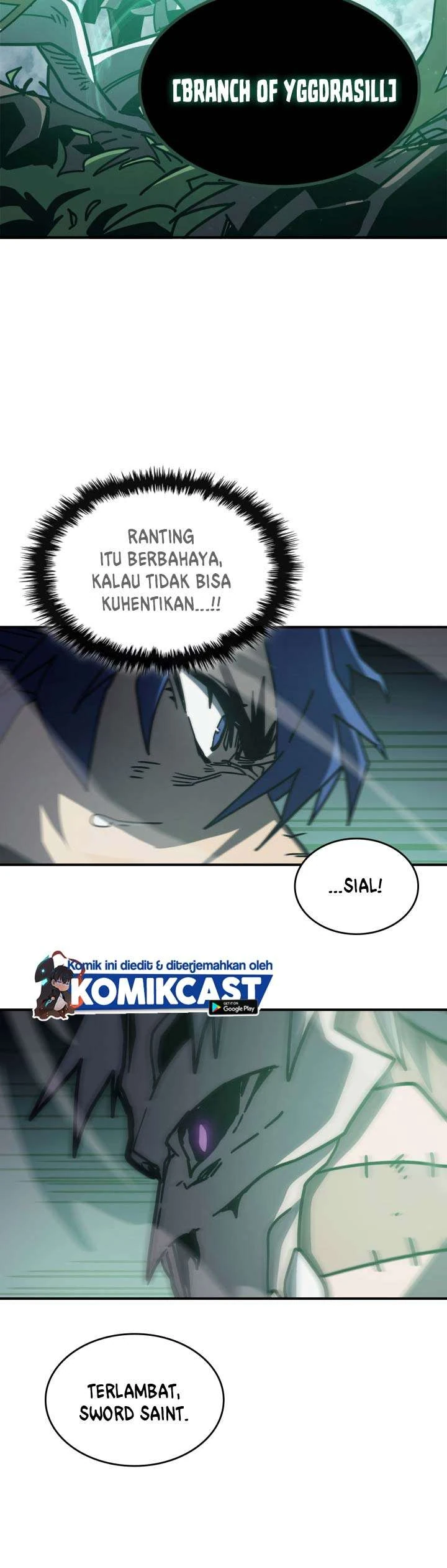 Halaman 18 — A Returner's Magic Should Be Special Chapter 143