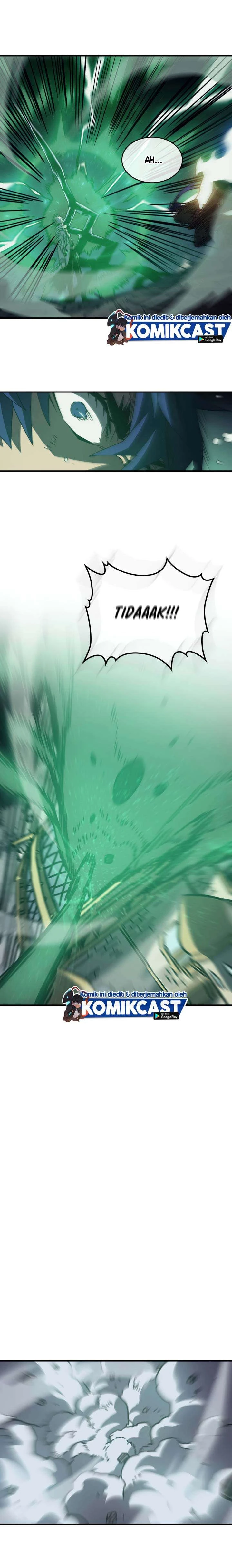 Halaman 19 — A Returner's Magic Should Be Special Chapter 143