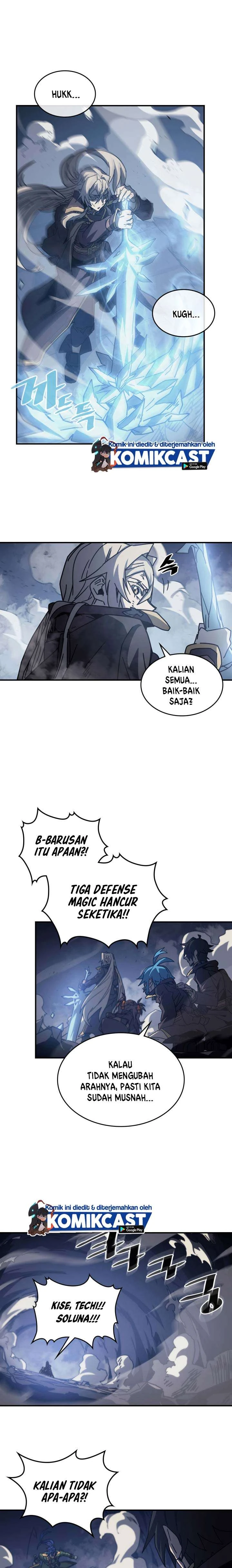 Halaman 20 — A Returner's Magic Should Be Special Chapter 143