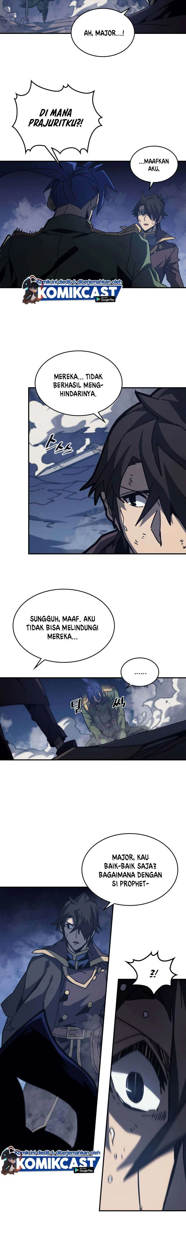 Halaman 21 — A Returner's Magic Should Be Special Chapter 143