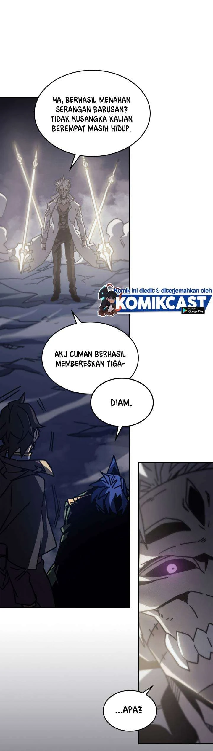 Halaman 22 — A Returner's Magic Should Be Special Chapter 143