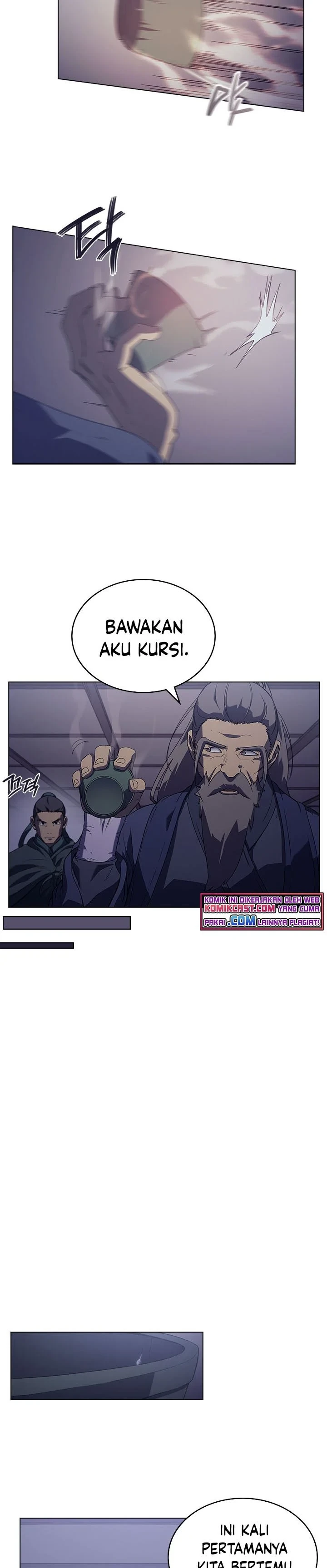 Halaman 3 — Heavenly Demon Reborn! Chapter 154