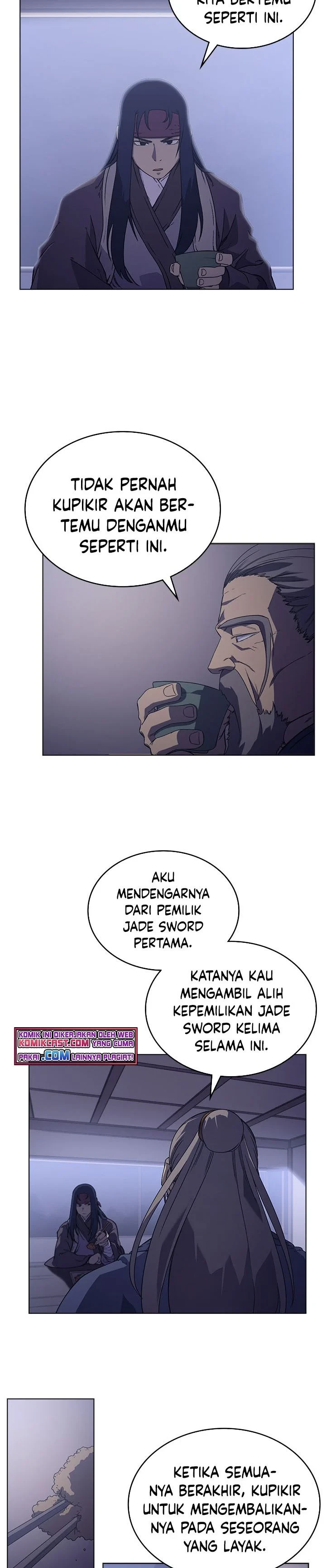 Halaman 4 — Heavenly Demon Reborn! Chapter 154