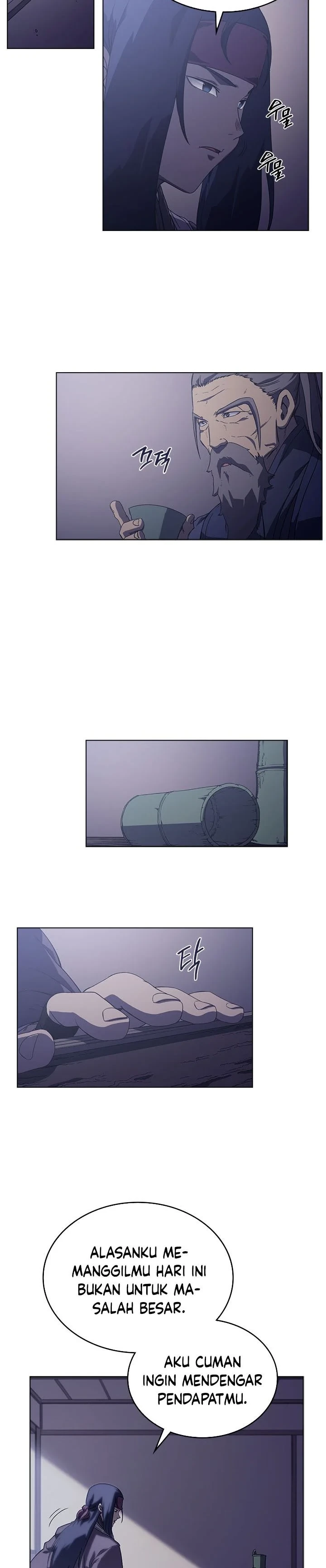 Halaman 5 — Heavenly Demon Reborn! Chapter 154