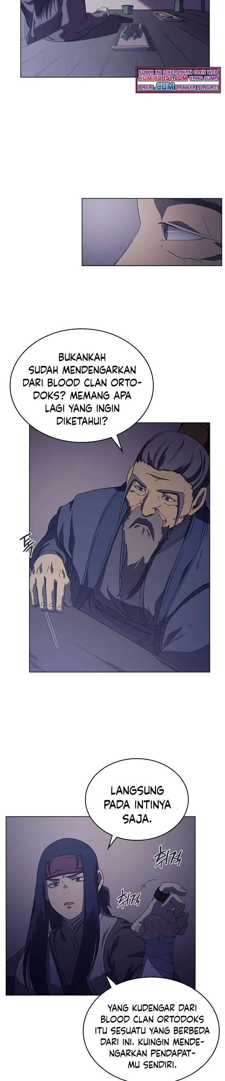 Halaman 6 — Heavenly Demon Reborn! Chapter 154