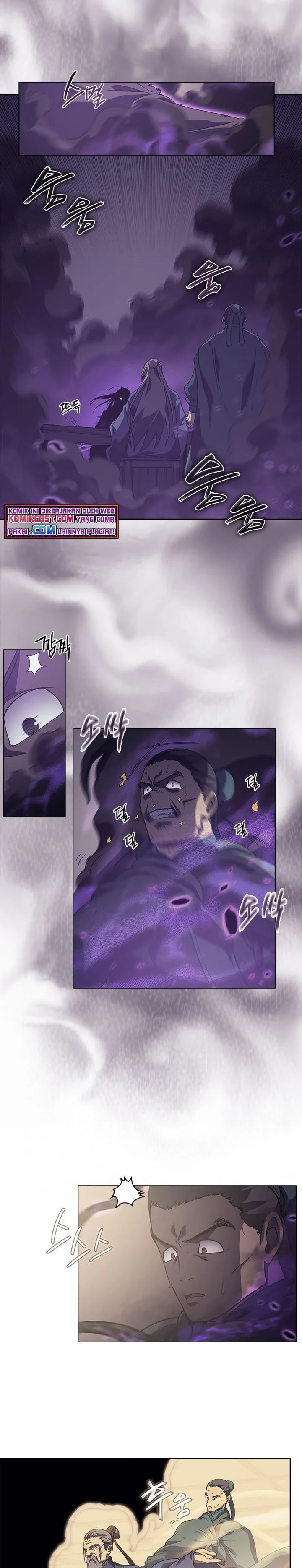 Halaman 8 — Heavenly Demon Reborn! Chapter 154