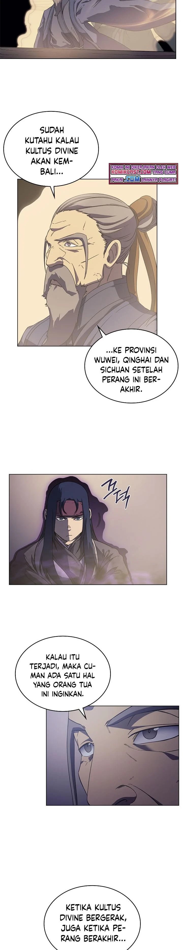Halaman 9 — Heavenly Demon Reborn! Chapter 154