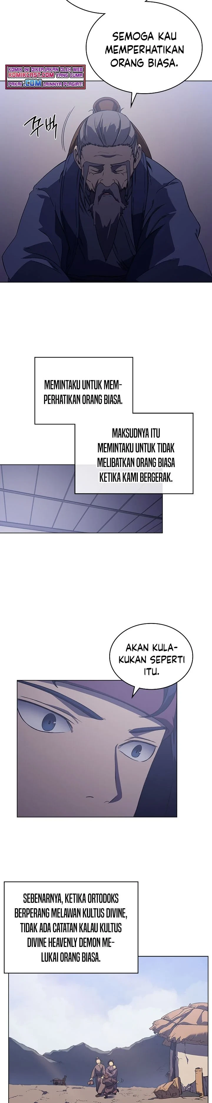 Halaman 10 — Heavenly Demon Reborn! Chapter 154