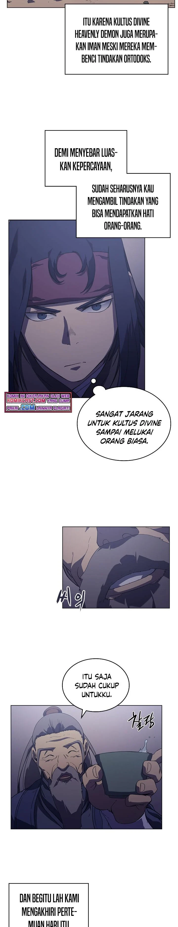 Halaman 11 — Heavenly Demon Reborn! Chapter 154