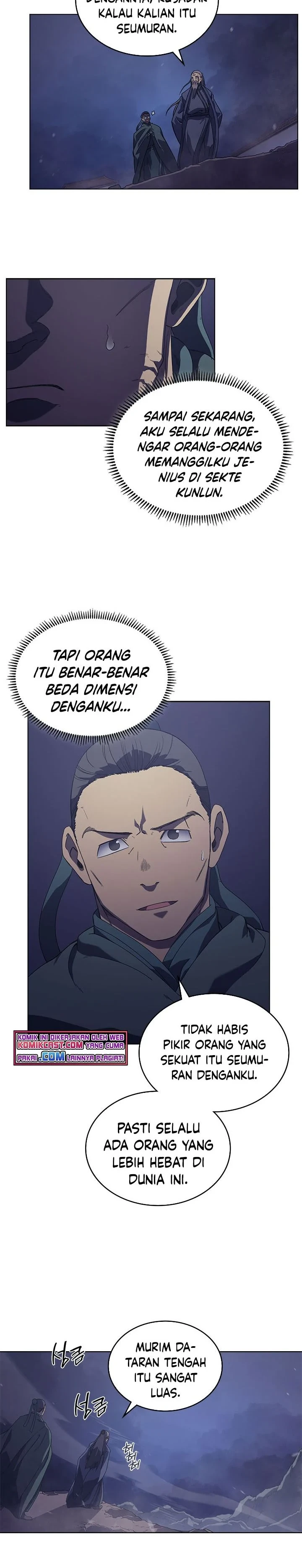 Halaman 14 — Heavenly Demon Reborn! Chapter 154