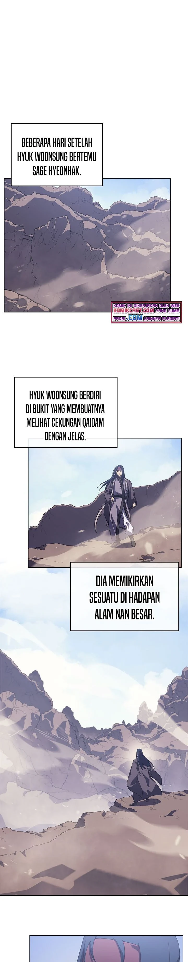 Halaman 16 — Heavenly Demon Reborn! Chapter 154