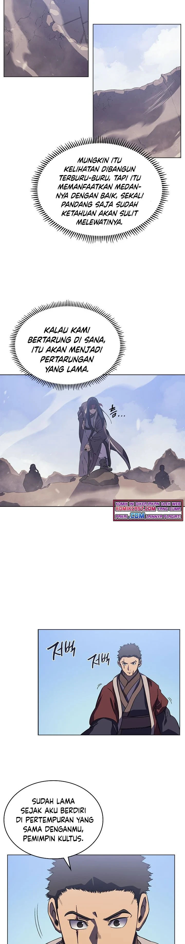 Halaman 18 — Heavenly Demon Reborn! Chapter 154
