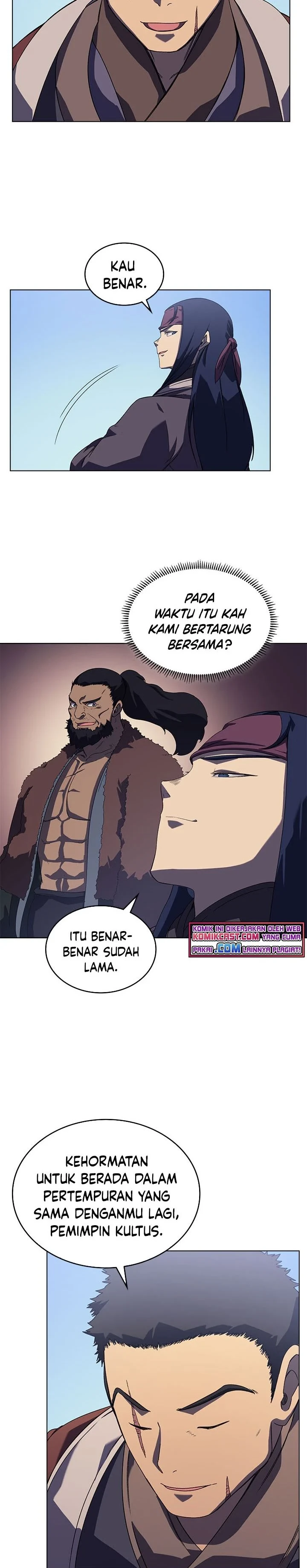 Halaman 19 — Heavenly Demon Reborn! Chapter 154