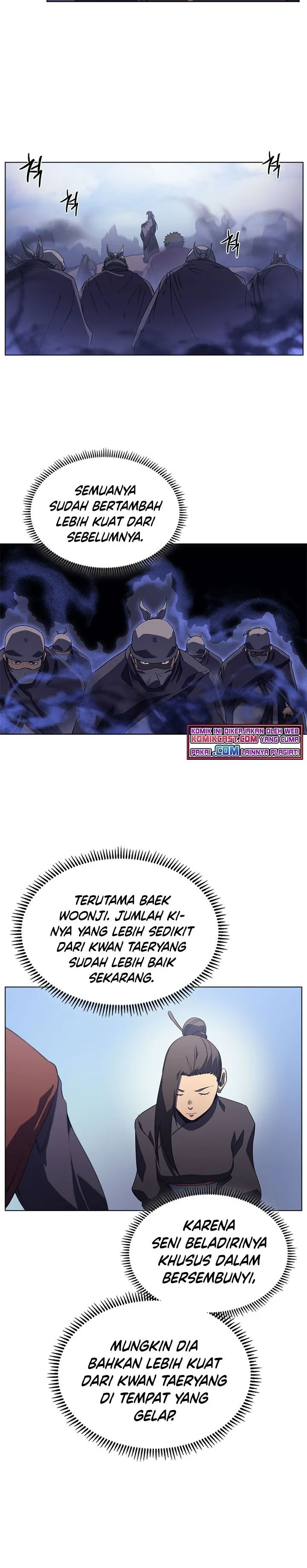 Halaman 20 — Heavenly Demon Reborn! Chapter 154