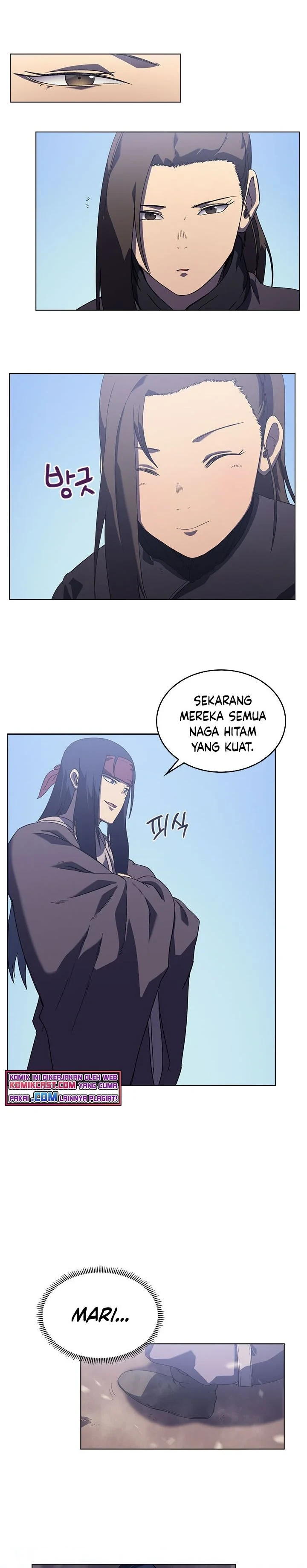 Halaman 21 — Heavenly Demon Reborn! Chapter 154
