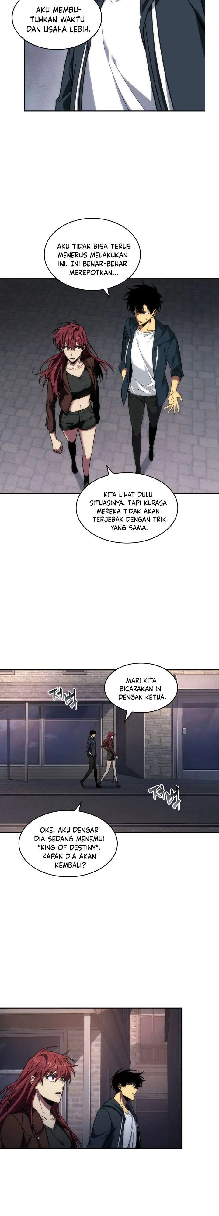 Halaman 3 — Tomb Raider King Chapter 242
