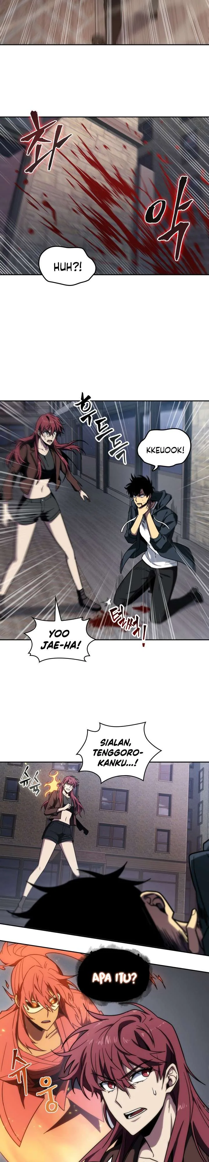 Halaman 5 — Tomb Raider King Chapter 242