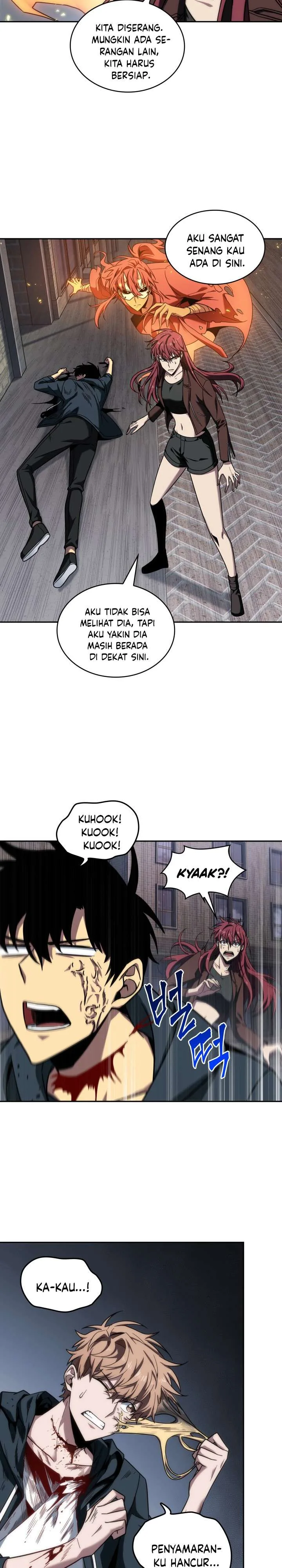 Halaman 6 — Tomb Raider King Chapter 242